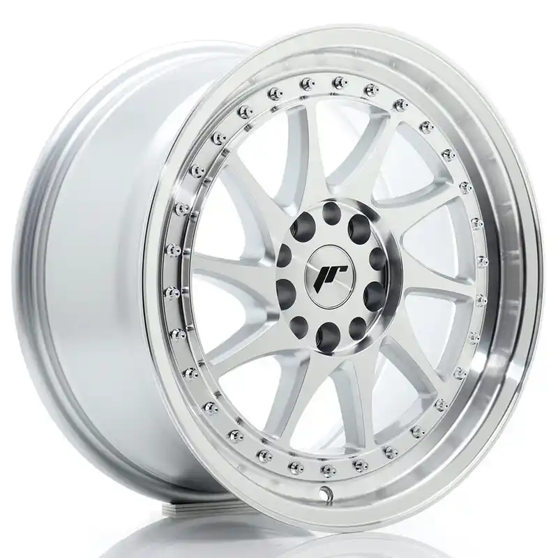 Cerchio Japan Racing JR-26 8x17 4x100/4x114.3 ET35 | Prezzo speciale