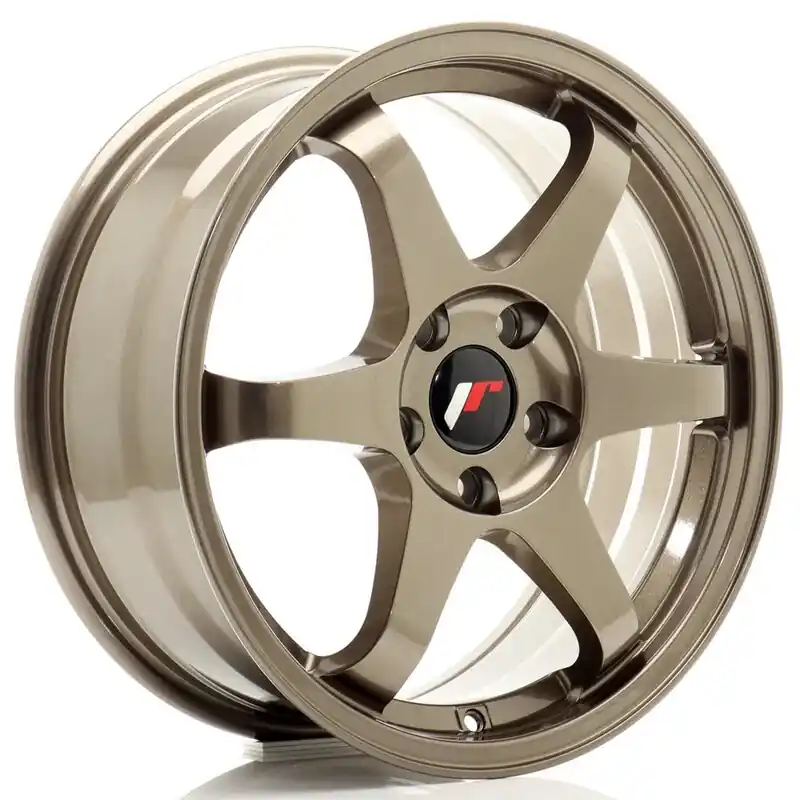 Miglior prezzo - Cerchio Japan Racing JR-3 7x17 4x108 ET25