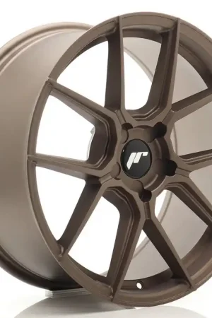 Spedizione veloce - Cerchio Japan Racing JR-30 8x18 foratura su misura 5 fori ET20-40