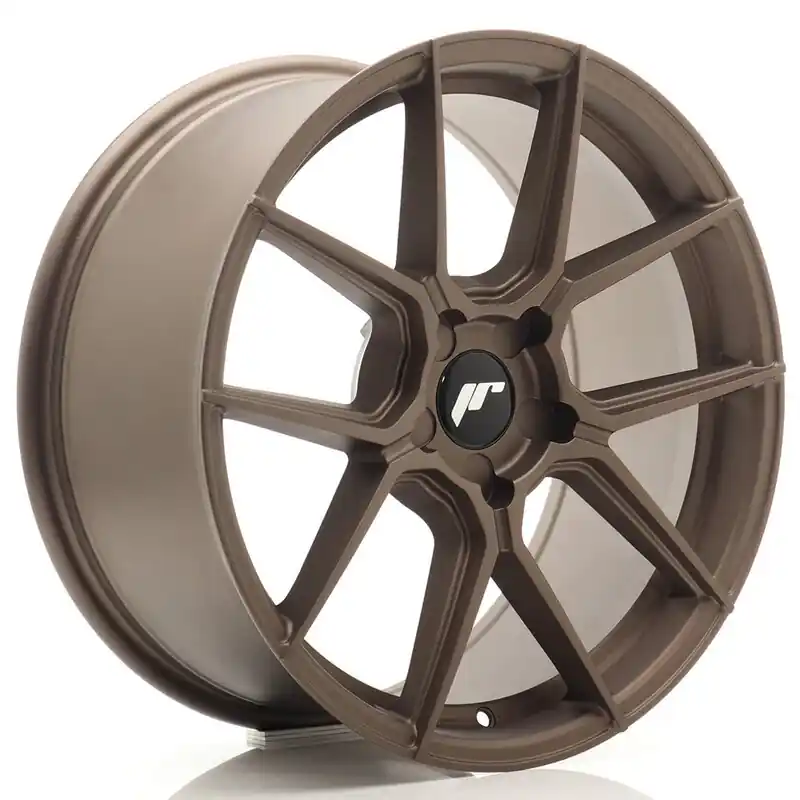 Spedizione veloce - Cerchio Japan Racing JR-30 8x18 foratura su misura 5 fori ET20-40