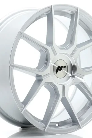 Affare - Cerchio Japan Racing JR-30 7x17 foratura su misura 4/5 fori ET20-40