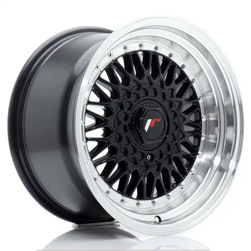 Cerchio Japan Racing JR-9 9x16 foratura su misura 4/5 fori ET20 - Prezzo promozionale