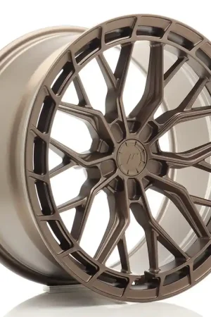 Ultimi giorni | Cerchio Japan Racing JR-48 9,5x19 foratura su misura 5 fori ET20-45