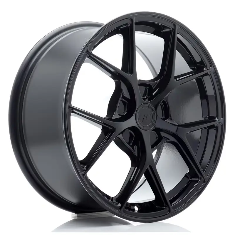 Cerchio Japan Racing SL-01 Super Light 8x17 foratura su misura 5 fori ET20-45 - Imperdibile