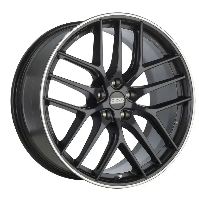 Ultimo arrivo | Cerchio BBS CC-R 9x19 5x120 ET26