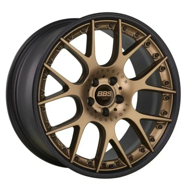 Cerchio BBS CH-RII 9x20 5x120 ET25 | Scelta dei clienti