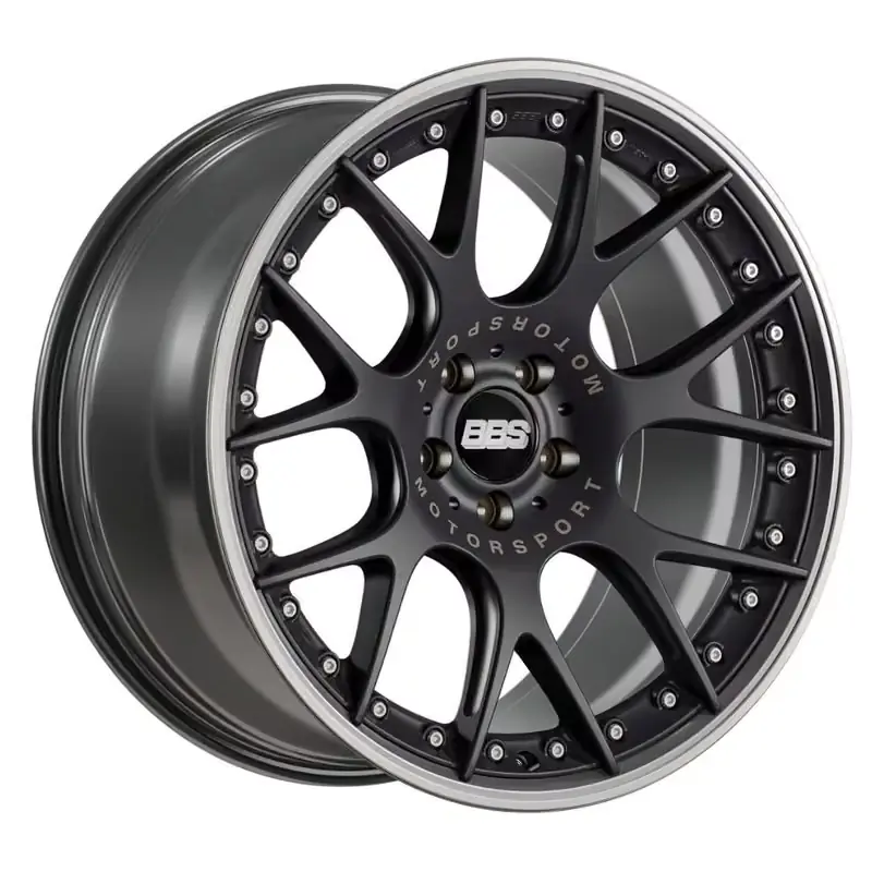 Cerchio BBS CH-RII 10,5x20 5x112 ET25 | Super offerta