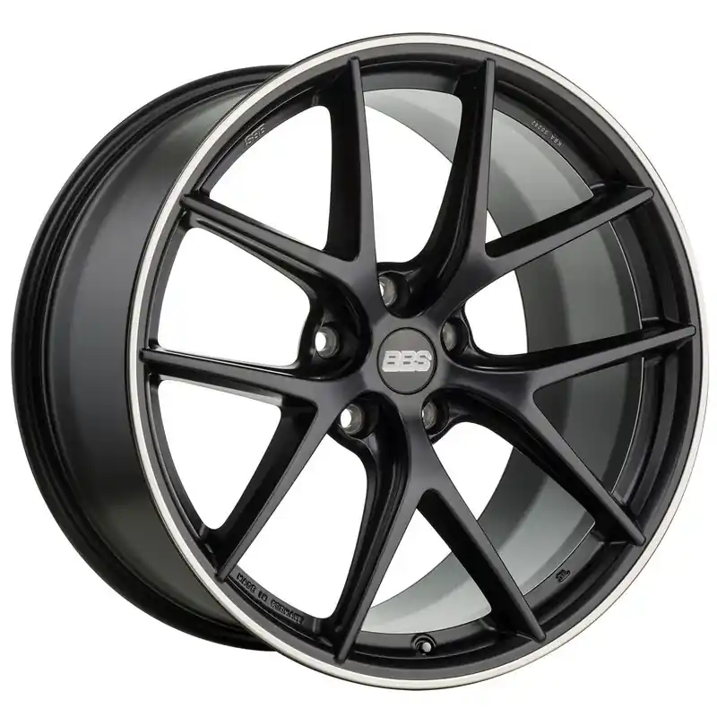 Acquista online - Cerchio BBS CI-R 8x19 5x114.3 ET38