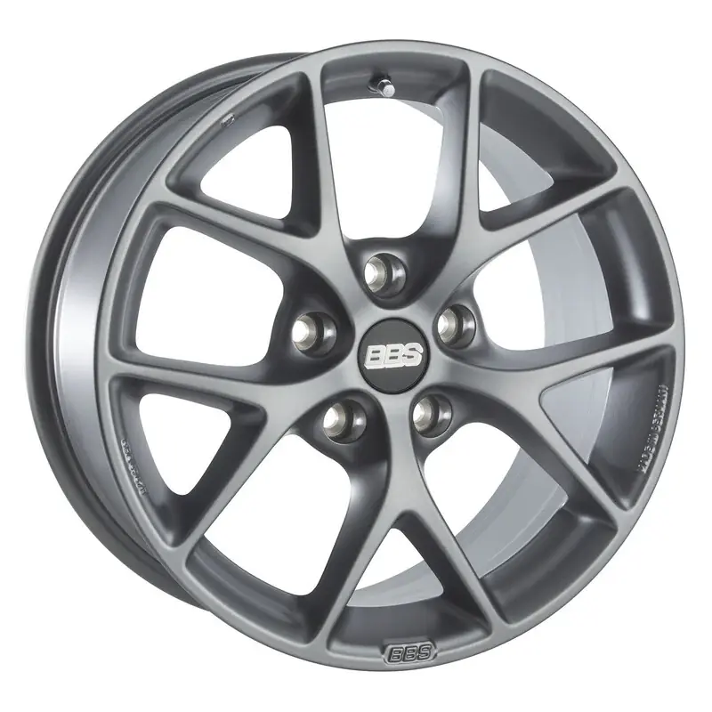 Cerchio BBS SR 10x18 5x130 ET41 - Consegna espressa