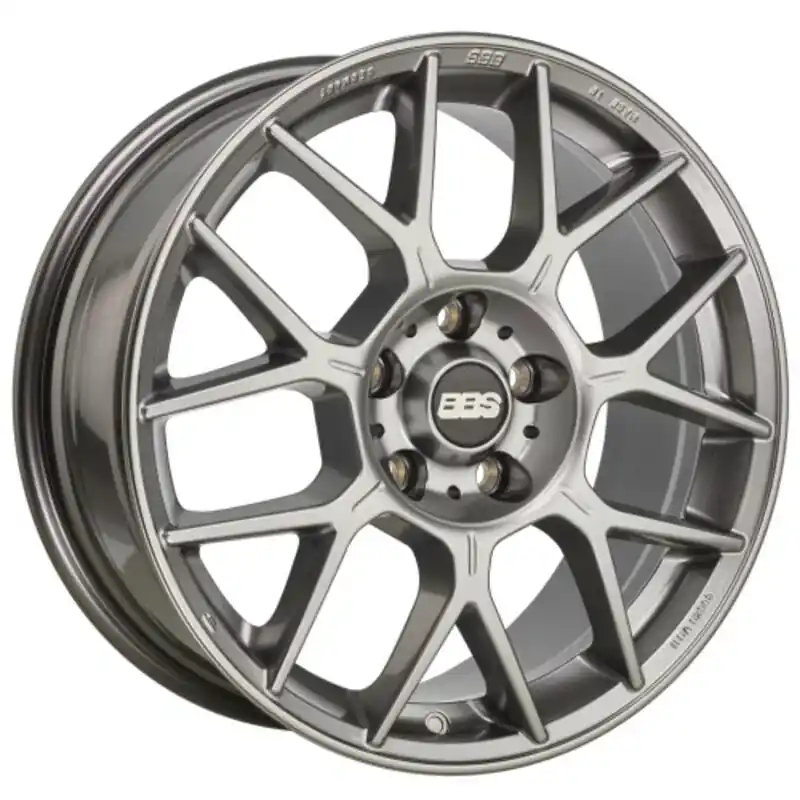 Spedizione veloce - Cerchio BBS XR 8,5x19 5x108 ET43