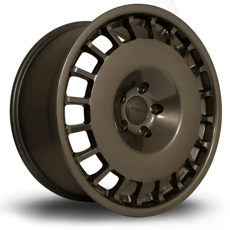 Cerchio Rota D154 8,5x18 5x108 ET42 - Preferito dai clienti