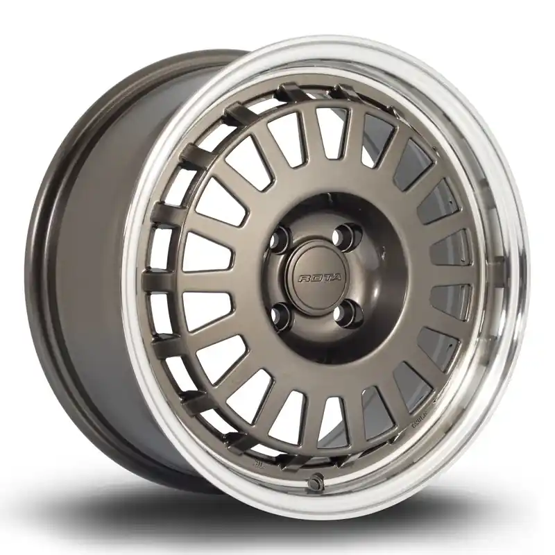 Ultimo arrivo - Cerchio Rota EG6 7x16 4x108 ET35