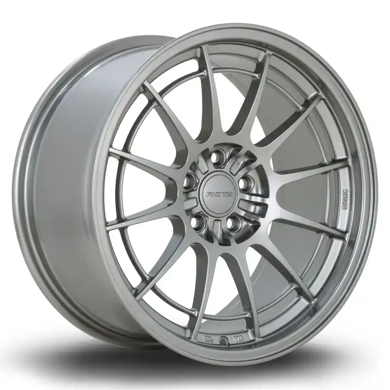 Prezzo speciale | Cerchio Rota GKR 9,5x18 5x100 ET38