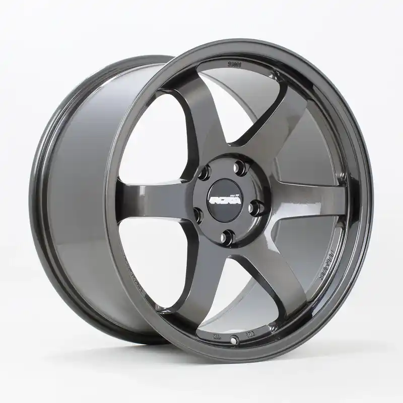 Ultimo arrivo - Cerchio Rota Grid 9,5x18 5x114.3 ET40