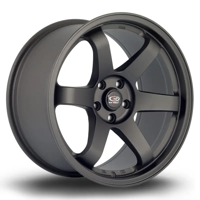 Cerchio Rota Grid 9,5x18 5x112 ET38 - Ultimo arrivo