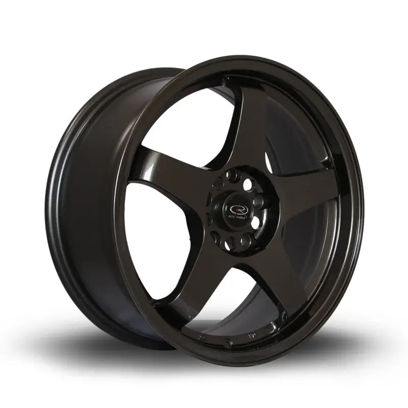 Solo per poco tempo - Cerchio Rota GTR 7,5x17 4x100 ET45