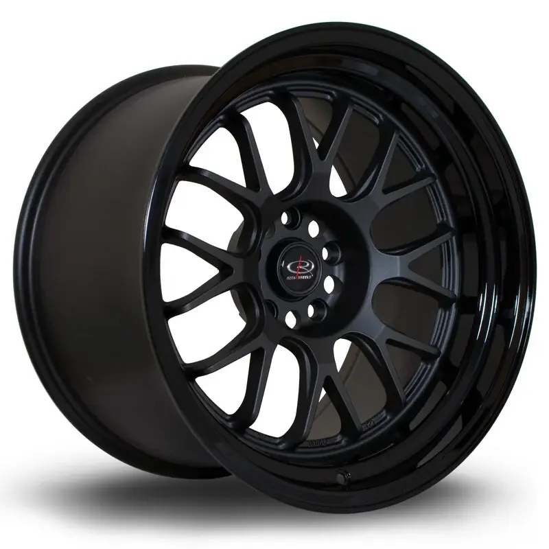 Super offerta - Cerchio Rota MXR 11x18 5x114.3 ET8