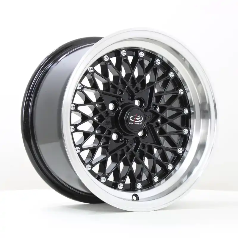 Cerchio Rota OS Mesh 8x15 4x100 ET20 - Prodotto di punta