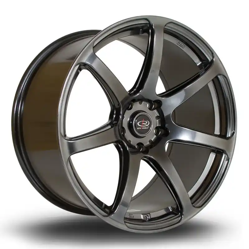 Cerchio Rota Pro R 10x19 5x120 ET37 | Premium