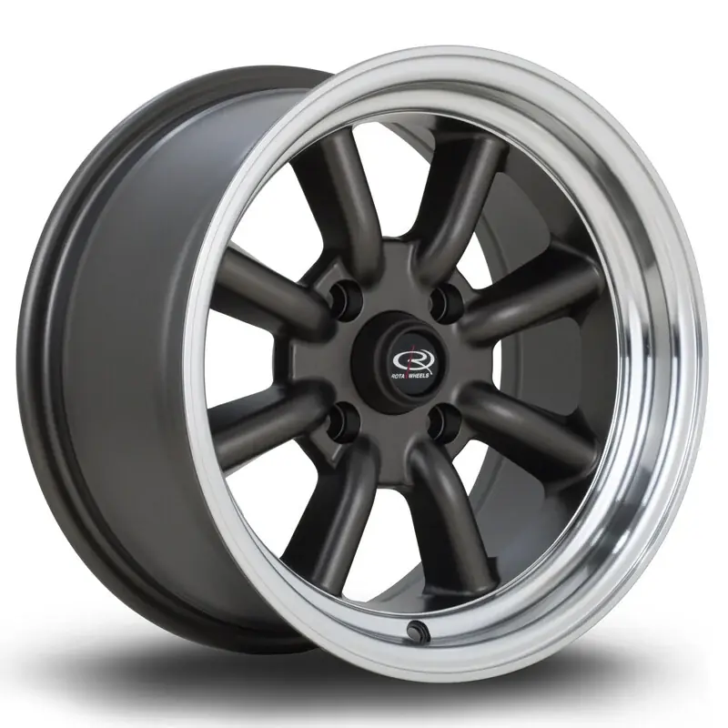 Scelto dai clienti | Cerchio Rota RKR 8x15 4x100 ET10