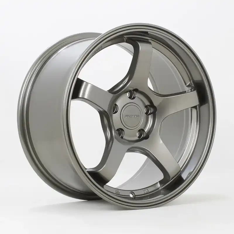 Cerchio Rota RT5 9x17 5x120 ET35 - Spedizione immediata
