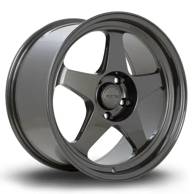Cerchio Rota Slipstream 9,5x18 5x114.3 ET20 | Spedizione rapida