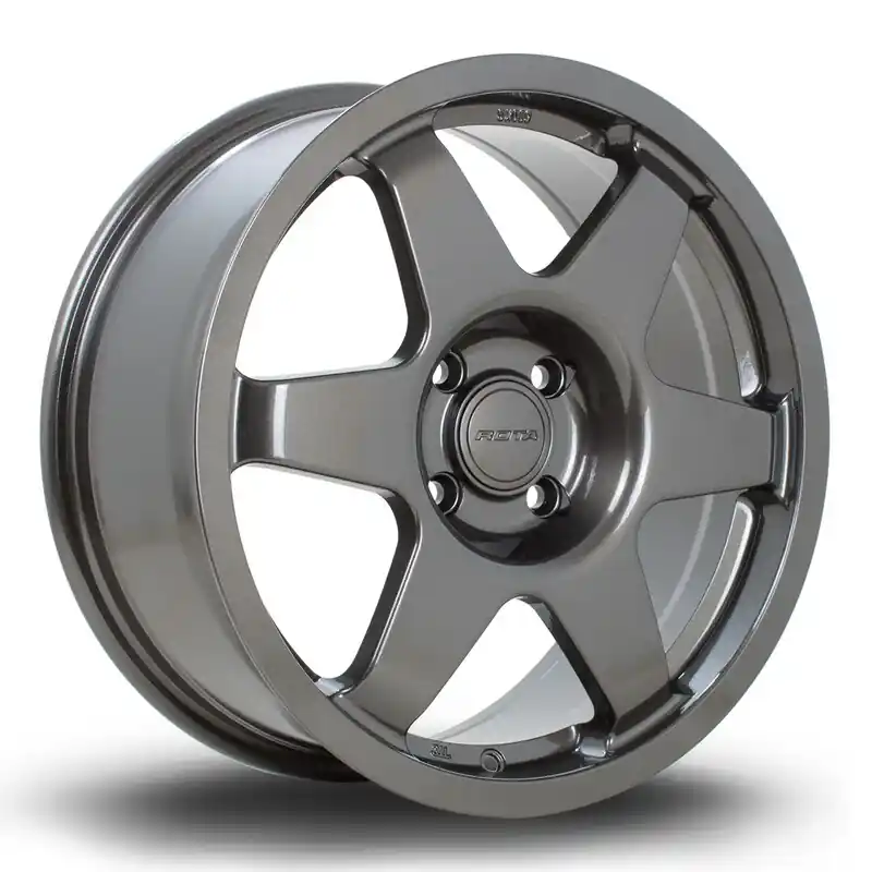 Acquista online | Cerchio Rota Sprint 7,5x17 5x100 ET44