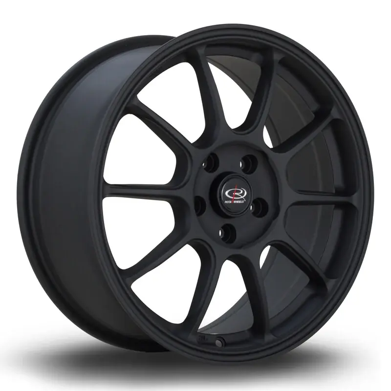 Cerchio Rota SS10 7,5x17 5x108 ET50 | Fine serie