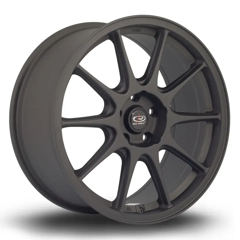 Cerchio Rota Strike 8,5x18 5x114.3 ET44 | Prezzo ridotto
