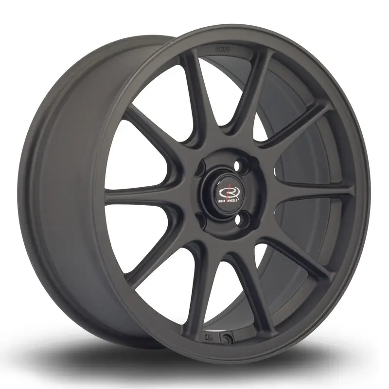 Scorte limitate - Cerchio Rota Strike 7,5x17 4x108 ET40