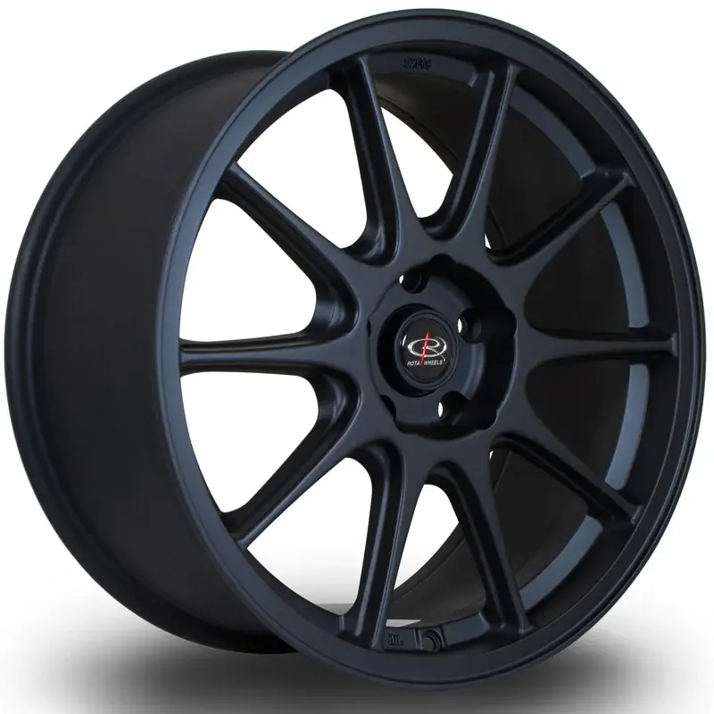 Cerchio Rota Strike 8,5x18 5x108 ET44 | Prodotto di punta
