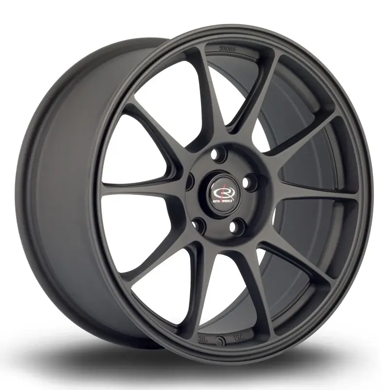 Ultima occasione - Cerchio Rota Titan 8,5x18 5x100 ET44
