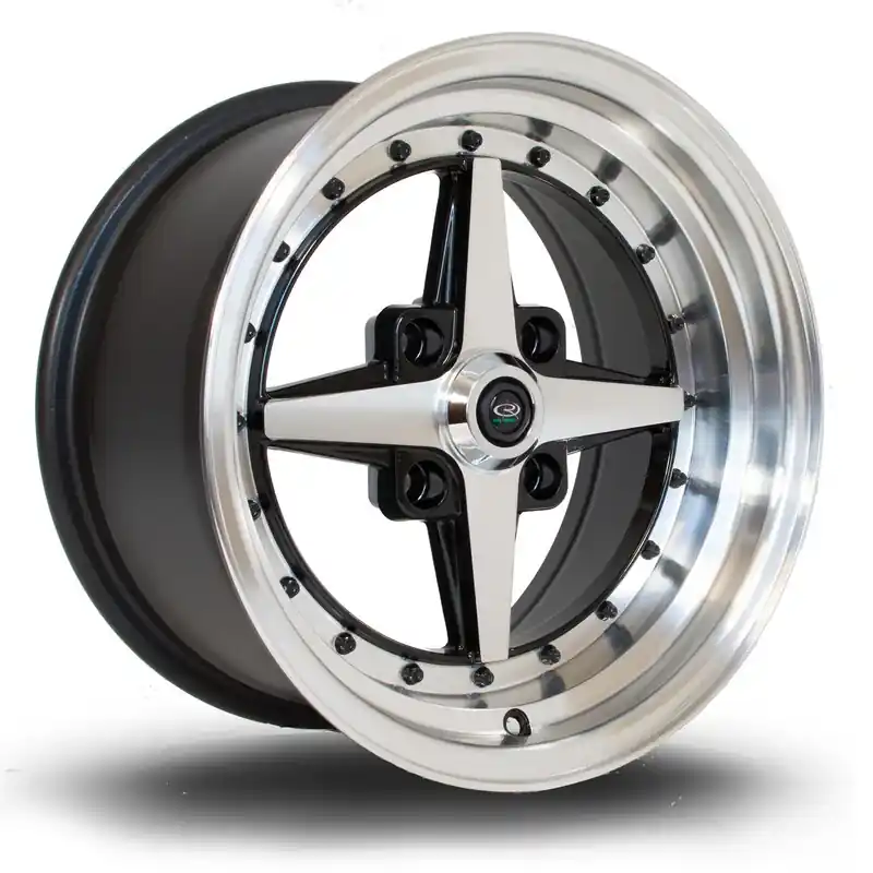 Cerchio Rota Zero 8x15 4x100 ET10 | Ordina oggi