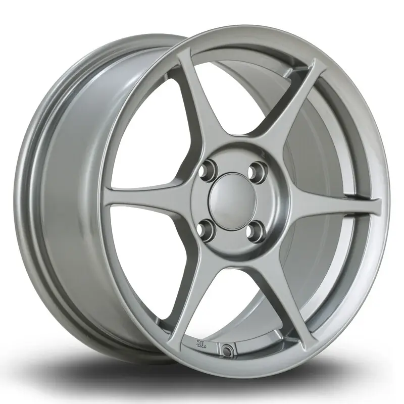 Cerchio Rota TFS4 7x15 4x100 ET38 - Qualità superiore