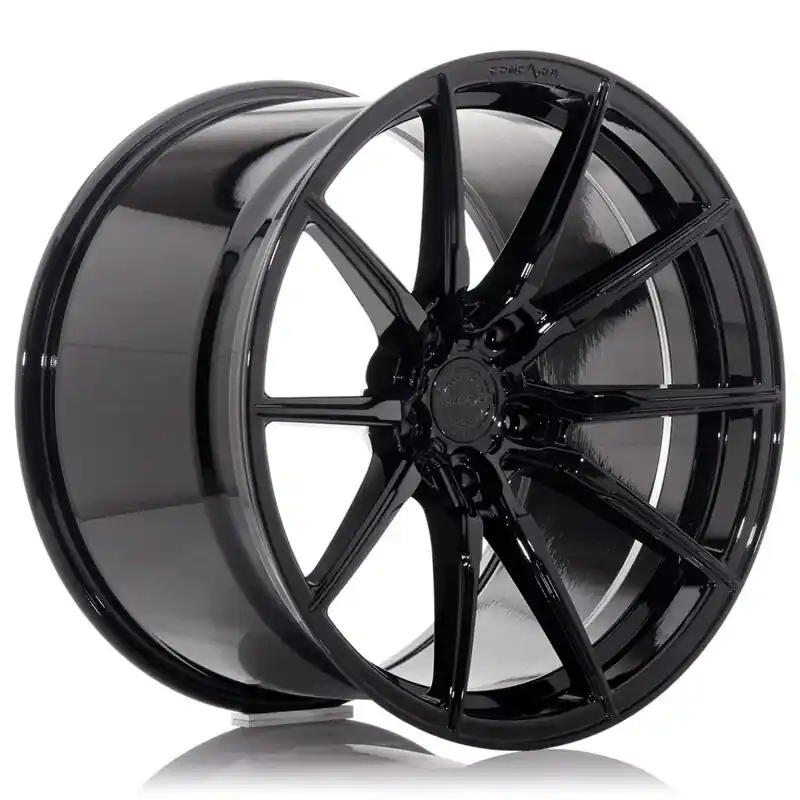 Nuovo prodotto - Cerchio Concaver CVR4 10,5x21 foratura su misura 5 fori ET0-10