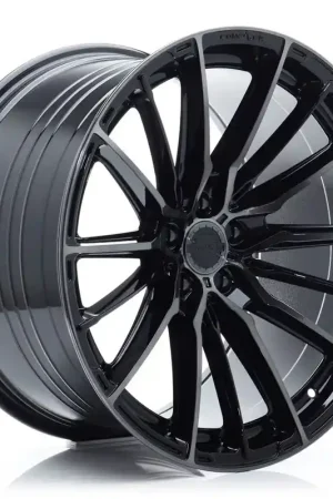 Ultime disponibilità | Cerchio Concaver CVR7 9,5x21 foratura su misura 5 fori ET0-35
