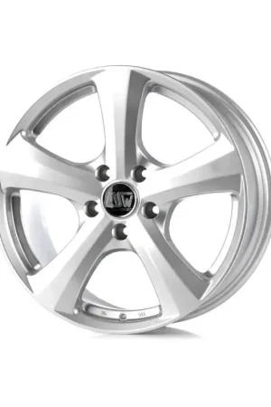 Ultimi pezzi - Cerchio MSW 19 Van 6,5x16 5x112 ET50