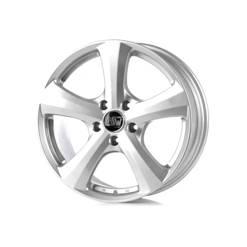 Cerchio MSW 19 W 8x17 5x120 ET29 | Qualità professionale