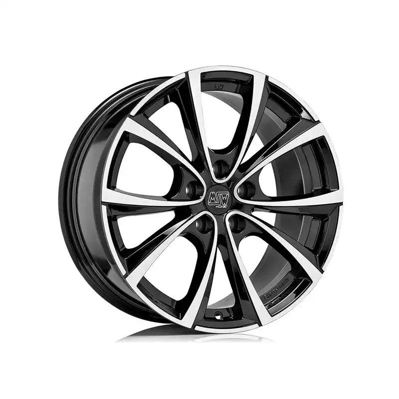 Offerta in scadenza - Cerchio MSW 27T 9,5x19 5x120 ET40
