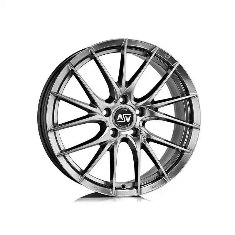 Cerchio MSW 29 8,5x19 5x120 ET35 - Offerta lampo