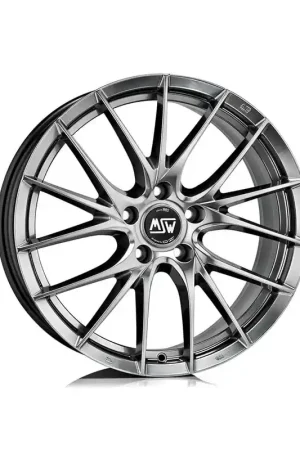 Ultime unità - Cerchio MSW 29 8,5x19 5x120 ET29