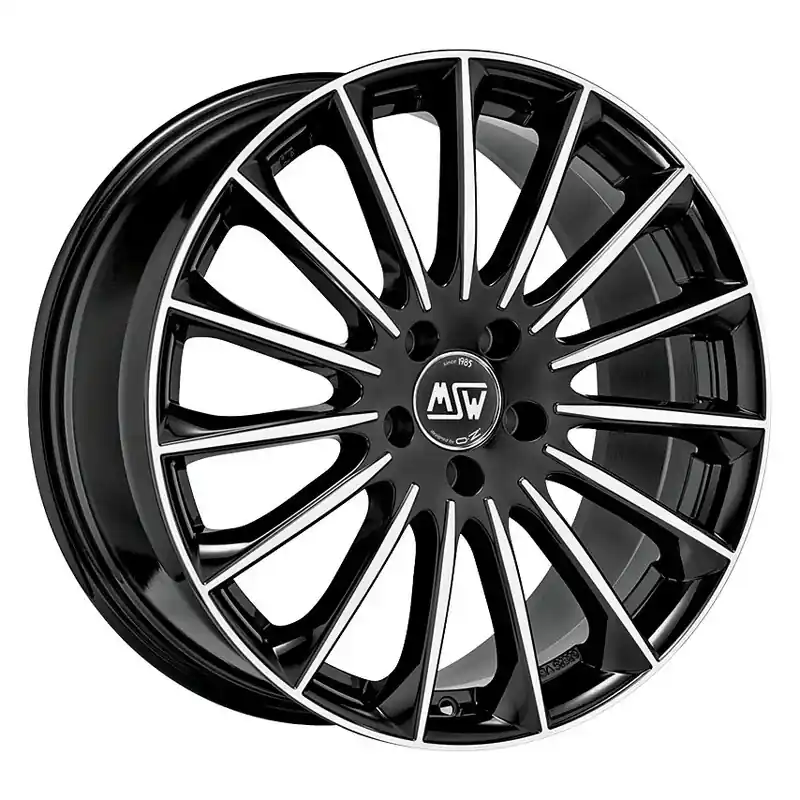 Cerchio MSW 30 8x19 5x112 ET30 | Spedizione veloce