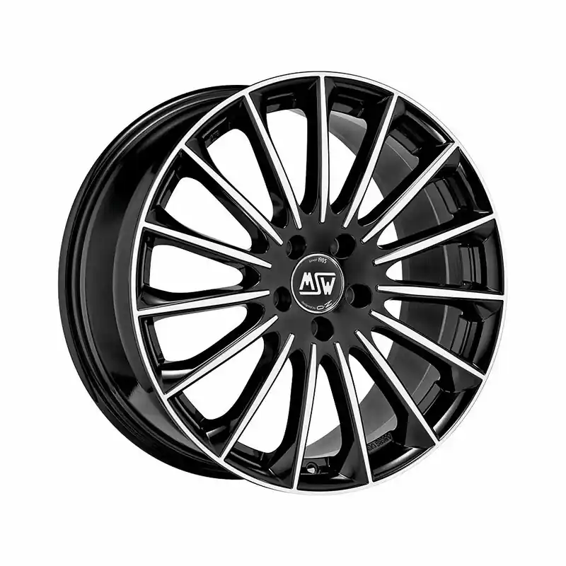 Qualità premium - Cerchio MSW 30 7,5x18 5x112 ET40