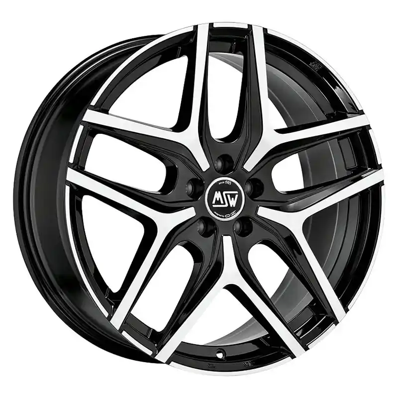 Nuovo prodotto - Cerchio MSW 40 8x19 5x108 ET45