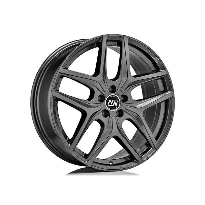 Cerchio MSW 40 8,5x20 5x114.3 ET45 - Reso gratuito