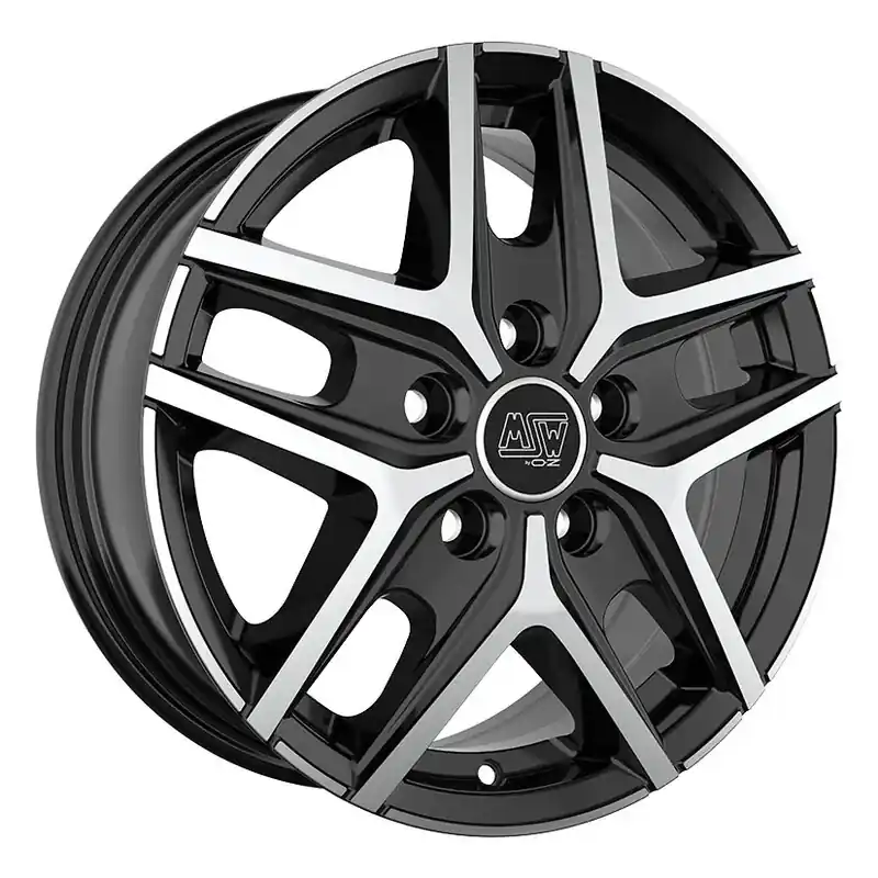 Cerchio MSW 40 Van 6,5x16 5x112 ET50 | Prezzo ridotto
