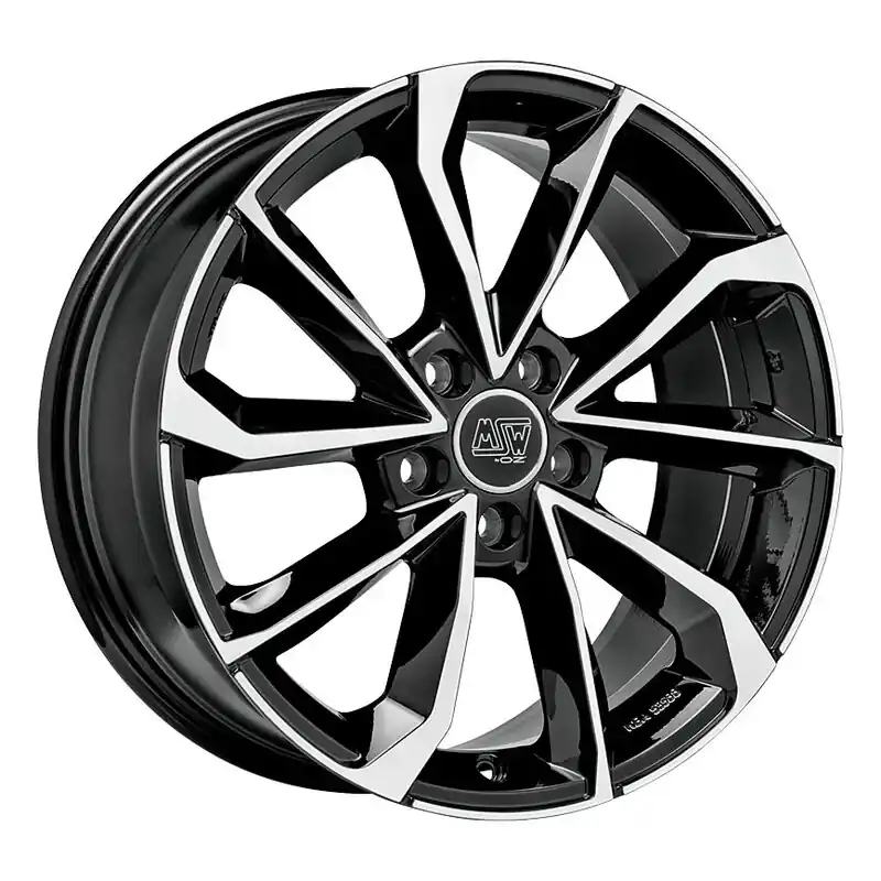 Pagamenti sicuri - Cerchio MSW 42 8x18 5x114.3 ET45