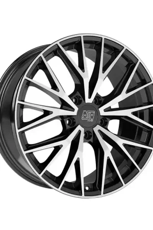 Acquista online - Cerchio MSW 44 10x20 5x130 ET49