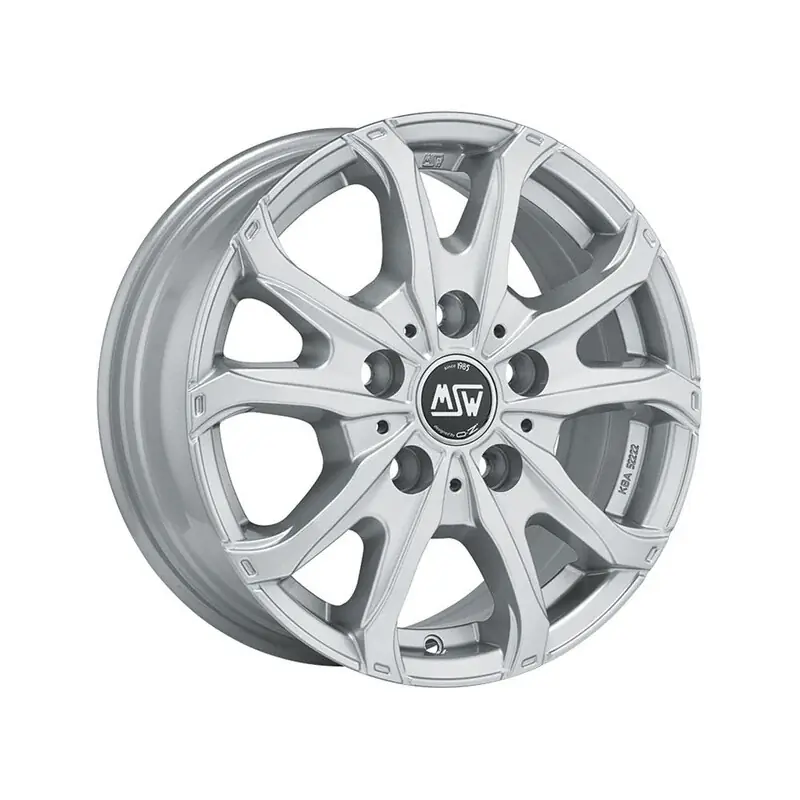 Buon prezzo | Cerchio MSW 48 Van 7x16 5x108 ET39