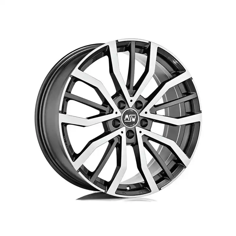 Cerchio MSW 49 8x18 5x114.3 ET45 | Nuovo in catalogo